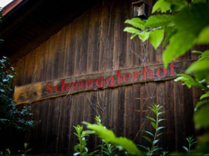 Фото: Schmugglerhof